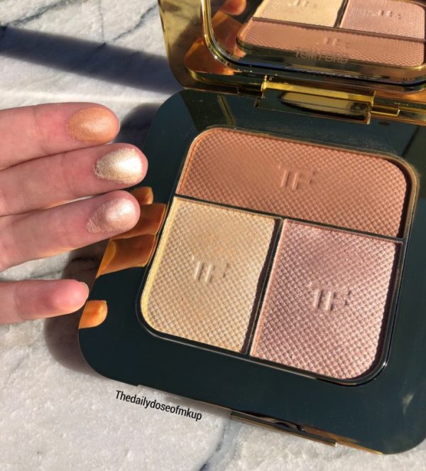 tom ford soleil contouring compact bask