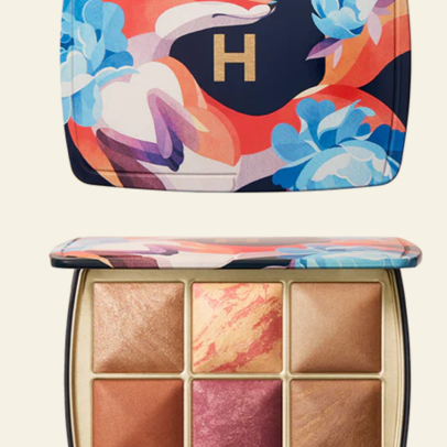 Hourglass Ambient Lighting Edit Unlocked Palette Fox -  палетка Лисиця