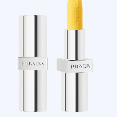 PRADA banana бальзам для губ